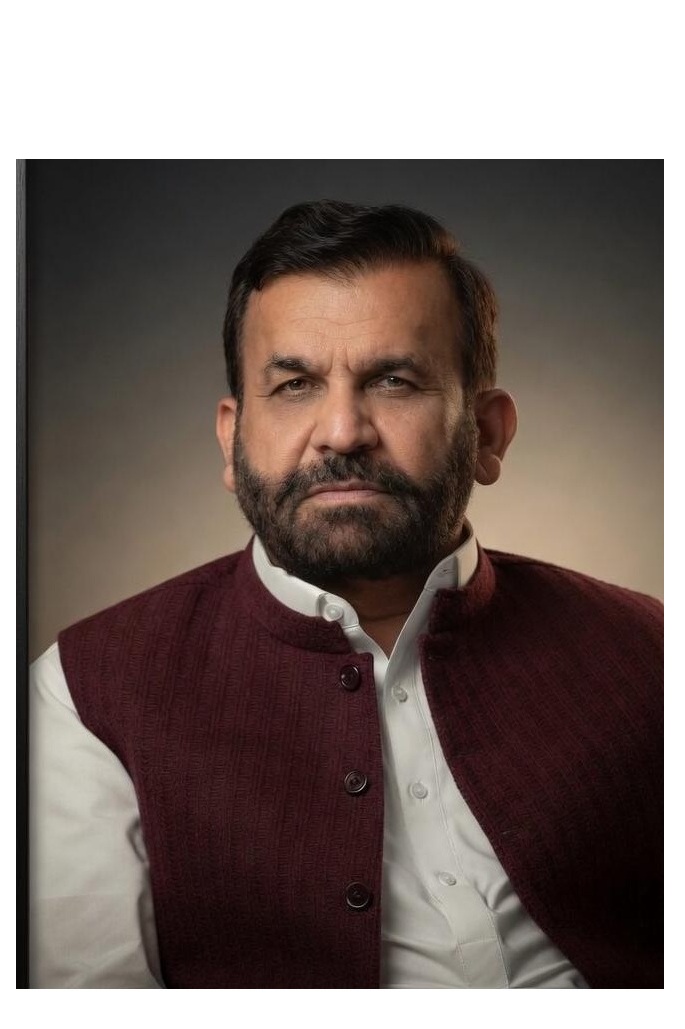 Prof: Umar Ali Khan