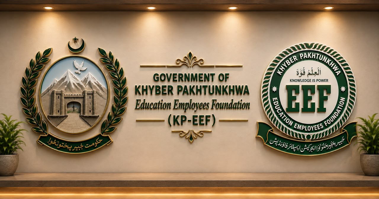 Khyber Pakhtunkhwa Education Employees Foundation